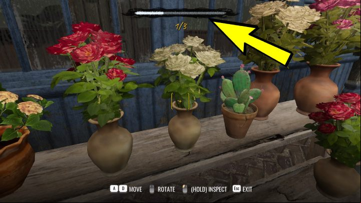 Once you find the right item, a bar will appear at the top of the screen telling you how much evidence you have to find - Sherlock Holmes The Awakened: Tips and Tricks - Basics - Sherlock Holmes The Awakened Walkthrough