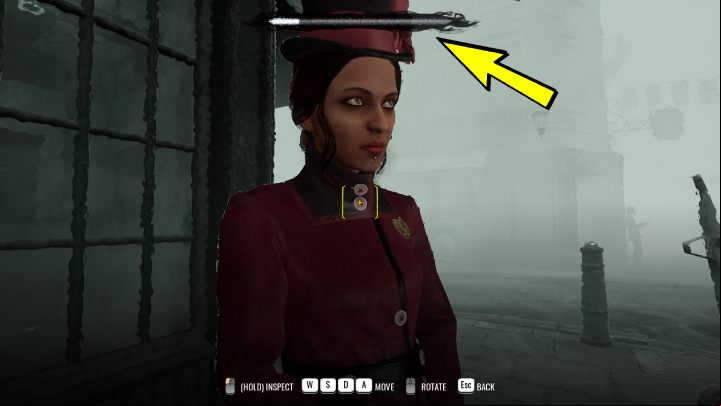 A bar at the top of the screen shows the progress of the observation - Sherlock Holmes The Awakened: Tips and Tricks - Basics - Sherlock Holmes The Awakened Walkthrough