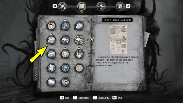 If, despite searching the entire area, you are unable to move the investigation forward, try talking to the questioned character again - Sherlock Holmes The Awakened: Tips and Tricks - Basics - Sherlock Holmes The Awakened Walkthrough