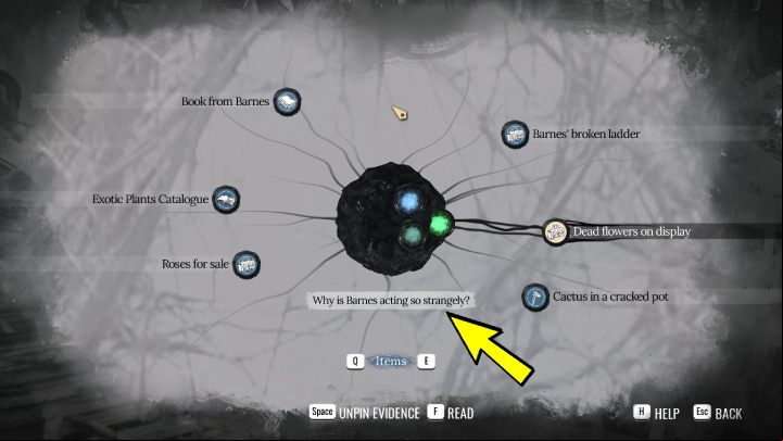 Each puzzle is in the form of a question that you have to find the answer to - Sherlock Holmes The Awakened: Tips and Tricks - Basics - Sherlock Holmes The Awakened Walkthrough