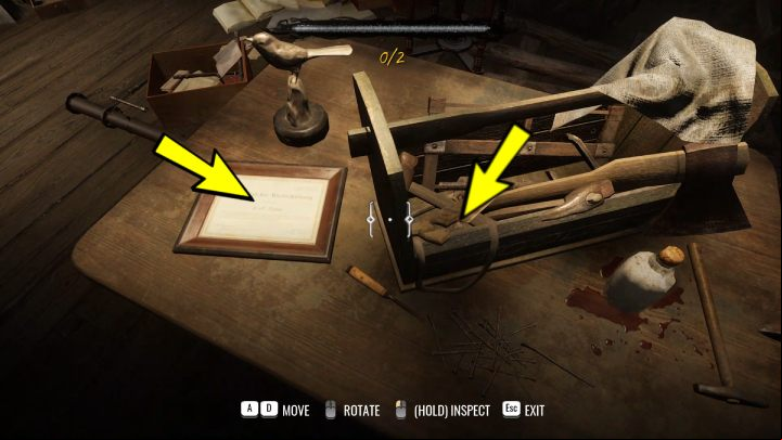 After talking to Maurizio, go forward and enter the Storage Room - Sherlock Holmes The Awakened: Chapter 3 - Edelweiss Institute - Chapter 3 - Edelweiss Institute - Sherlock Holmes The Awakened Walkthrough