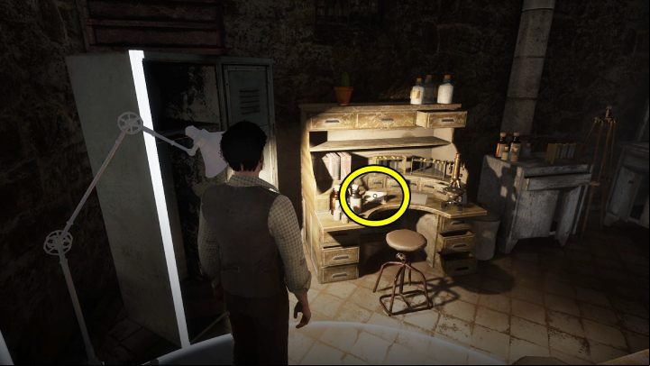 1 - Sherlock Holmes The Awakened: Chapter 3 - Edelweiss Institute - Chapter 3 - Edelweiss Institute - Sherlock Holmes The Awakened Walkthrough