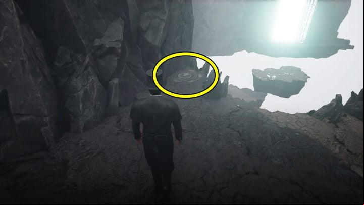 When you place the 2 stones in the holes, press them - Sherlock Holmes The Awakened: Visions of Sherlock Holmes, warehouses underground - Chapter 2 - Port of London - Sherlock Holmes The Awakened Walkthrough