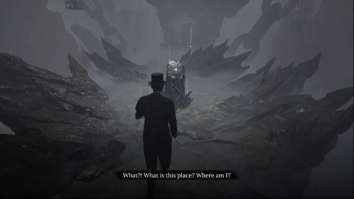 1 - Sherlock Holmes The Awakened: Visions of Sherlock Holmes, warehouses underground - Chapter 2 - Port of London - Sherlock Holmes The Awakened Walkthrough