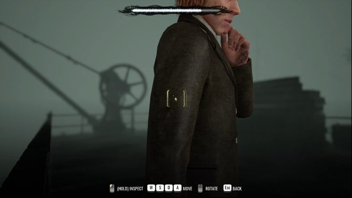Talk to Roy and ask about all the details of the investigation - Sherlock Holmes The Awakened: Port of London - Chapter 2 - Port of London - Sherlock Holmes The Awakened Walkthrough
