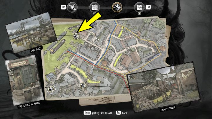 Once you talked with enough people, you will find out that Roy is standing by a dilapidated ship at Pier Three - Sherlock Holmes The Awakened: Port of London - Chapter 2 - Port of London - Sherlock Holmes The Awakened Walkthrough