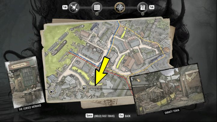 1 - Sherlock Holmes The Awakened: Port of London - Chapter 2 - Port of London - Sherlock Holmes The Awakened Walkthrough