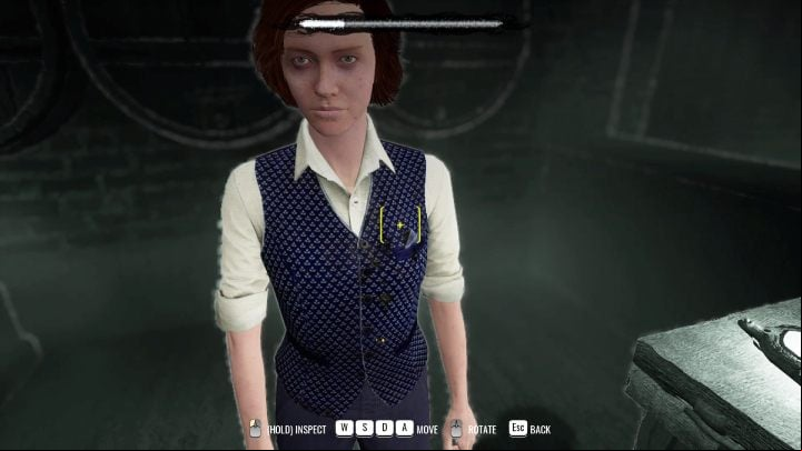 While observing the barmaid, examine - Sherlock Holmes The Awakened: Port of London - Chapter 2 - Port of London - Sherlock Holmes The Awakened Walkthrough