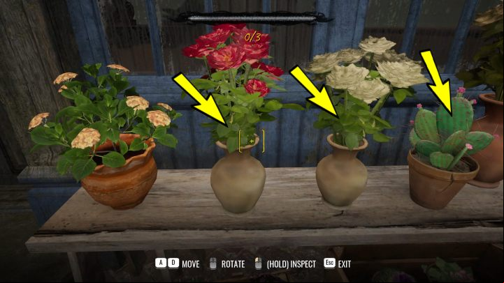 At the flower stand examine - Sherlock Holmes The Awakened: Chapter 1, Barnes Bookshop - Chapter 1 - Baker Street - Sherlock Holmes The Awakened Walkthrough