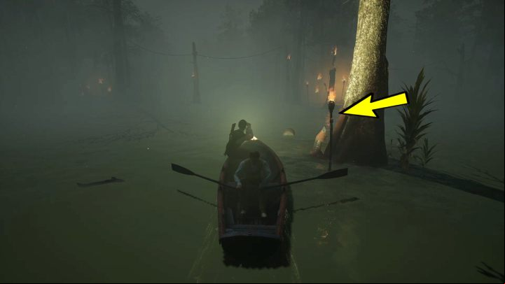 2 - Sherlock Holmes The Awakened: The Swamp - Chapter 6 - Wetlands - Sherlock Holmes The Awakened Walkthrough