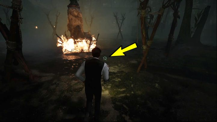 3 - Sherlock Holmes The Awakened: The Swamp - Chapter 6 - Wetlands - Sherlock Holmes The Awakened Walkthrough
