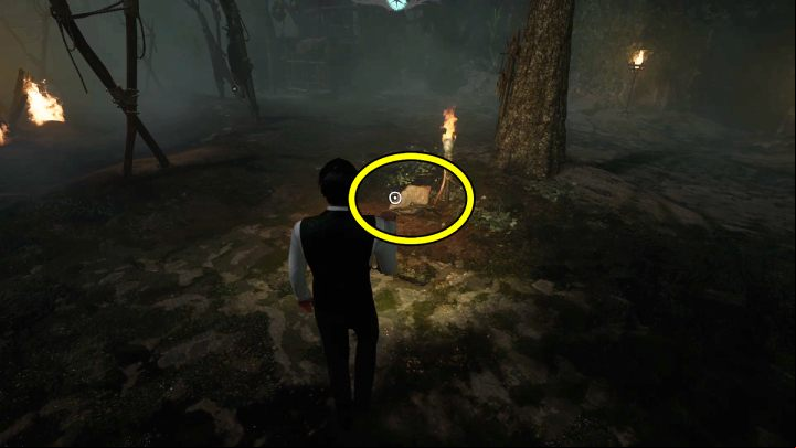 4 - Sherlock Holmes The Awakened: The Swamp - Chapter 6 - Wetlands - Sherlock Holmes The Awakened Walkthrough
