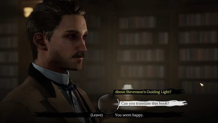 Head to Barnes' Bookshop - Sherlock Holmes The Awakened: London - Chapter 7 - London - Sherlock Holmes The Awakened Walkthrough