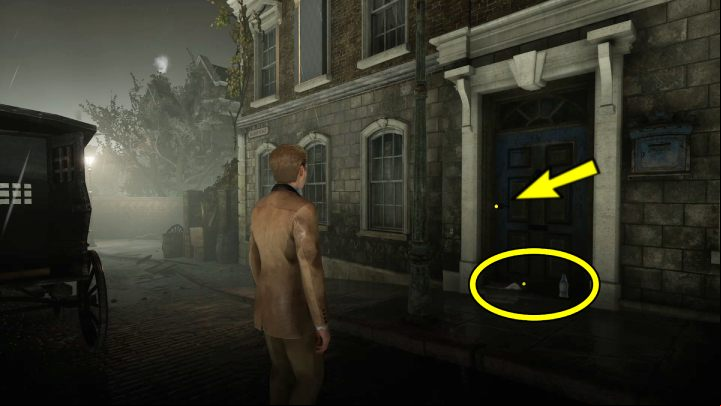 2 - Sherlock Holmes The Awakened: London - Chapter 7 - London - Sherlock Holmes The Awakened Walkthrough