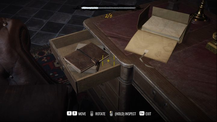 1 - Sherlock Holmes The Awakened: Trophies / Achievements - Appendix - Sherlock Holmes The Awakened Walkthrough