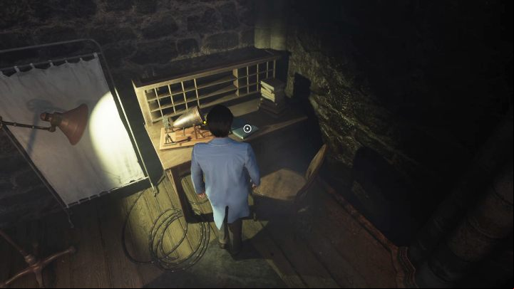 Notes: trophy from Chapter 2 - Sherlock Holmes The Awakened: Trophies / Achievements - Appendix - Sherlock Holmes The Awakened Walkthrough