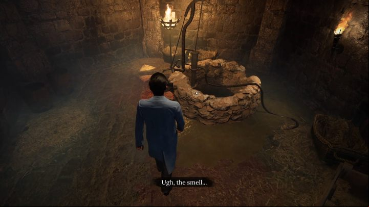 Notes: obtainable in Chpater 3 - Sherlock Holmes The Awakened: Trophies / Achievements - Appendix - Sherlock Holmes The Awakened Walkthrough