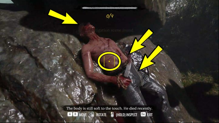 Examine Ashmat' - Sherlock Holmes The Awakened: Ardnamurchan Point - Chapter 8 - Ardnamurchan Point - Sherlock Holmes The Awakened Walkthrough