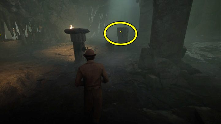 Finally, pull the lever and proceed to the lighthouse - Sherlock Holmes The Awakened: Ardnamurchan Point - Chapter 8 - Ardnamurchan Point - Sherlock Holmes The Awakened Walkthrough