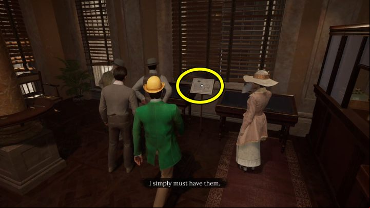 4 - Sherlock Holmes The Awakened: New Orleans - Chapter 4 - New Orleans - Sherlock Holmes The Awakened Walkthrough