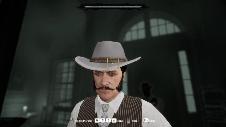 After ingesting all this information, talk to the woman at the counter - Sherlock Holmes The Awakened: New Orleans - Chapter 4 - New Orleans - Sherlock Holmes The Awakened Walkthrough