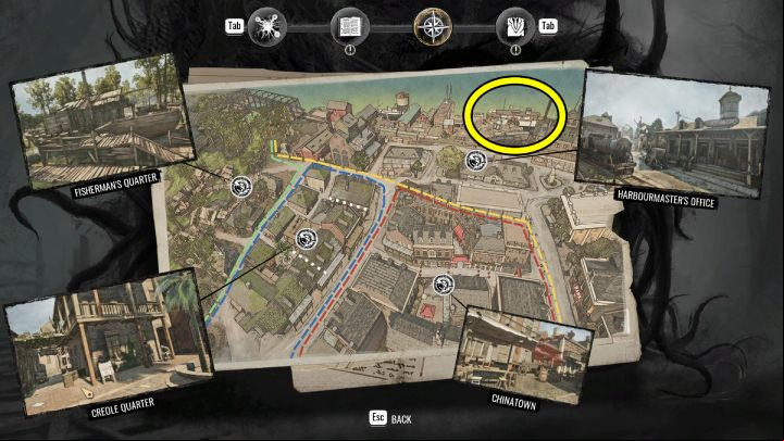 5 - Sherlock Holmes The Awakened: New Orleans - Chapter 4 - New Orleans - Sherlock Holmes The Awakened Walkthrough