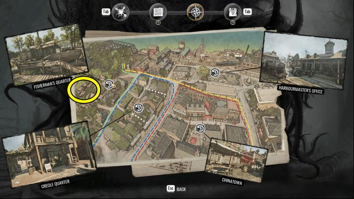 6 - Sherlock Holmes The Awakened: New Orleans - Chapter 4 - New Orleans - Sherlock Holmes The Awakened Walkthrough