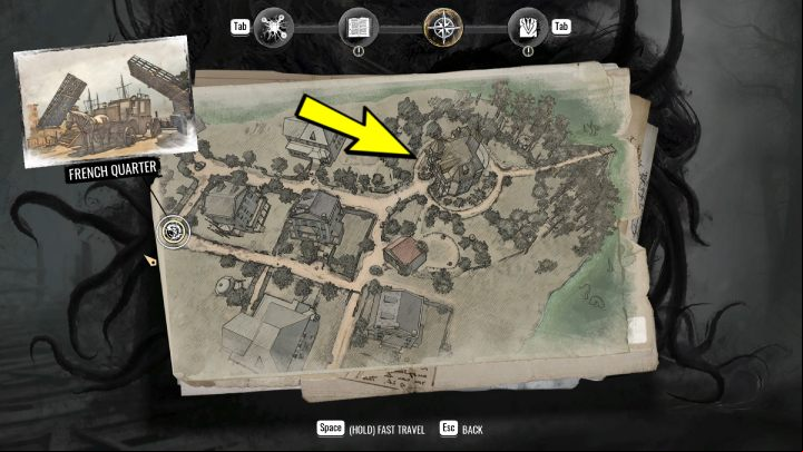 7 - Sherlock Holmes The Awakened: New Orleans - Chapter 4 - New Orleans - Sherlock Holmes The Awakened Walkthrough