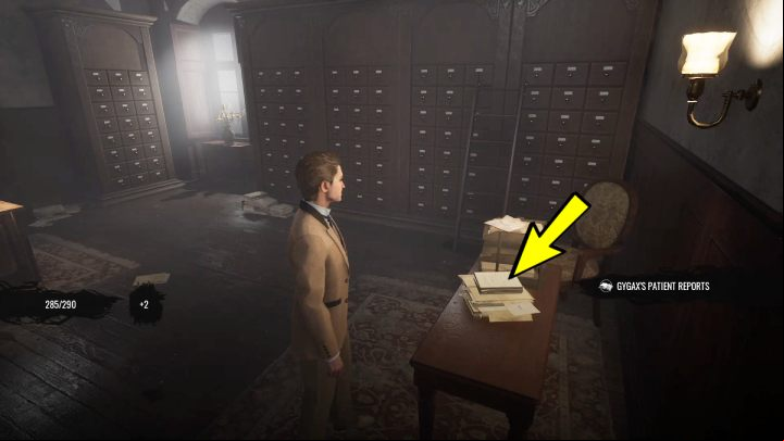 1 - Sherlock Holmes The Awakened: Chapter 3 - Watson - Chapter 3 - Edelweiss Institute - Sherlock Holmes The Awakened Walkthrough