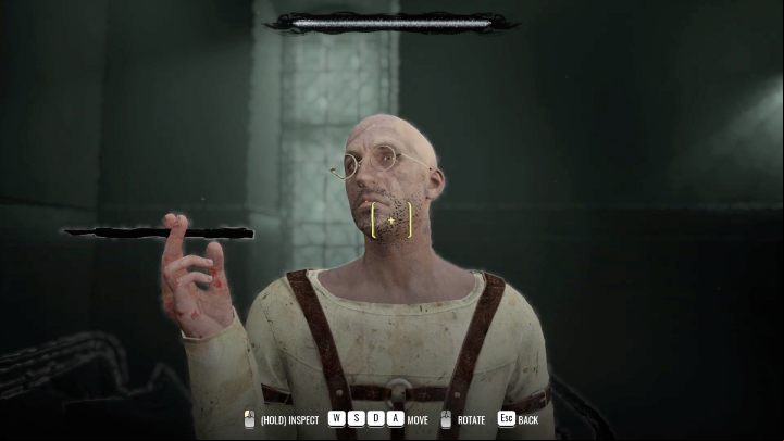 After examining all the rooms you have access to and talking to the director, return to Patient Room nr - Sherlock Holmes The Awakened: Chapter 3 - Watson - Chapter 3 - Edelweiss Institute - Sherlock Holmes The Awakened Walkthrough