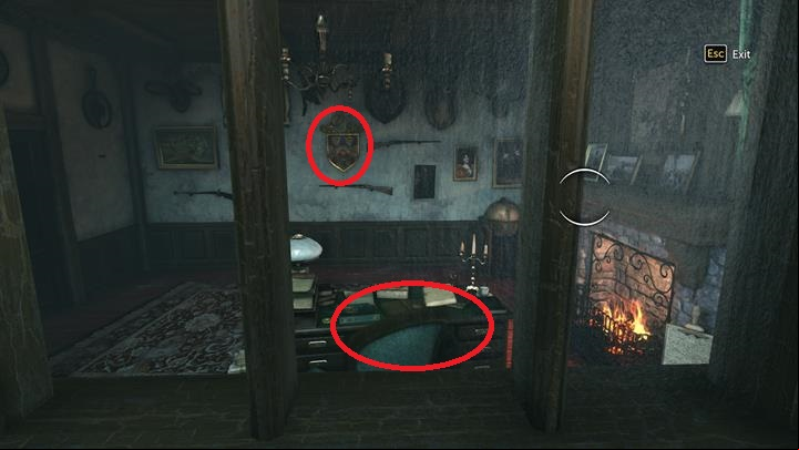 Now walk through the nearby gate - Entering The Lord Marshs Estate and Analyzing The Evidence | Walkthrough - Prey Tell | Walkthrough - Sherlock Holmes: The Devils Daughter Game Walkthrough