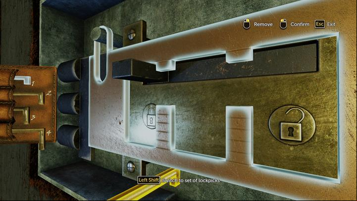 Go down and turn right - Following the smell of the cloth | Walkthrough - Prey Tell | Walkthrough - Sherlock Holmes: The Devils Daughter Game Walkthrough
