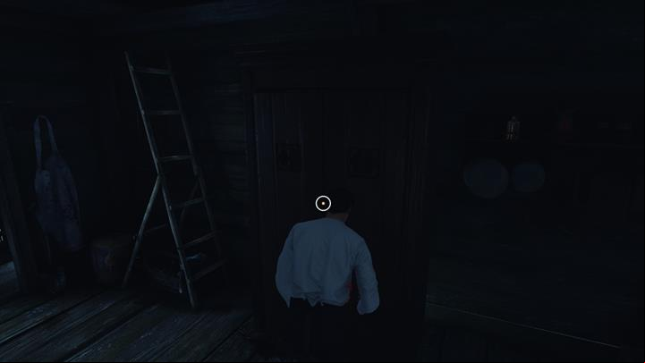 Run ahead - Escaping the hunter | Walkthrough - Prey Tell | Walkthrough - Sherlock Holmes: The Devils Daughter Game Walkthrough