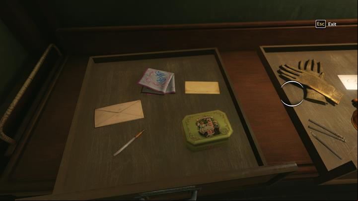 Search the belongings of three suspects and the victims of the accident - Interrogating the suspects | Walkthrough - Chain Reaction | Walkthrough - Sherlock Holmes: The Devils Daughter Game Walkthrough