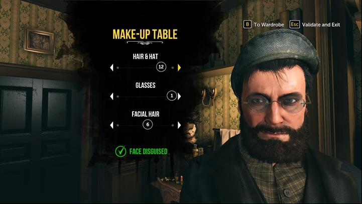 Characterize Sherlock so that no one recognizes him - Disarming the bomb and visiting Alices house | Walkthrough - Infamy | Walkthrough - Sherlock Holmes: The Devils Daughter Game Walkthrough