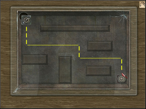The next puzzle board will appear - London Hospital, 12 September 1888 - Walkthrough - Sherlock Holmes vs. Jack the Ripper - Game Guide and Walkthrough