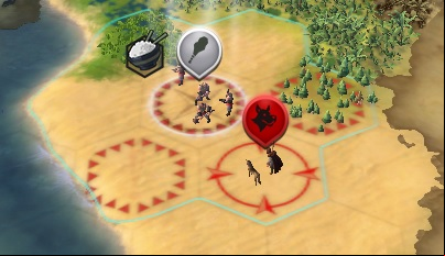 Try to attack the barbarians every chance you get - Civilization 6: Barbarians - tips - The World - Sid Meiers Civilization VI Game Guide