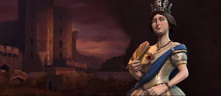 Name - Civilization 6: England - Victoria, nation overview, tips - Nations - Sid Meiers Civilization VI Game Guide