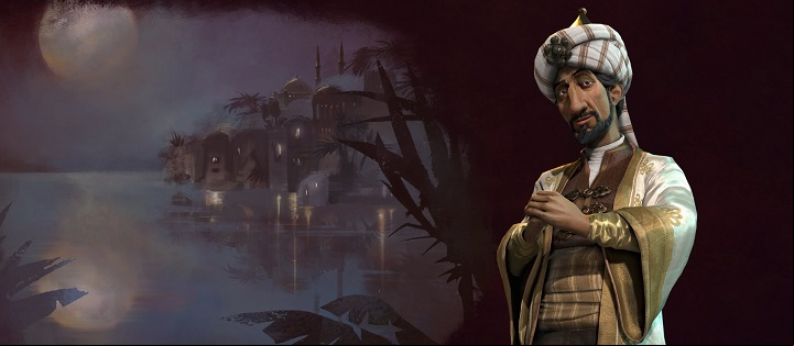 Name - Civilization 6: Arabia - Saladin, nation overview, tips - Nations - Sid Meiers Civilization VI Game Guide