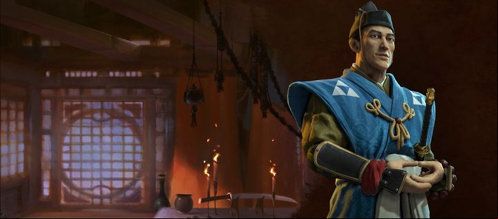 Name - Civilization 6: Japan - Tokimune Hojo, nation overview, tips - Nations - Sid Meiers Civilization VI Game Guide