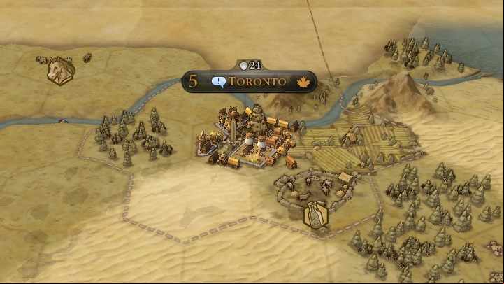 The names of city-states of the same kind are always marked in the same color. - Civilization 6: City-States - basic info, types, tasks - City-States - Sid Meiers Civilization VI Game Guide