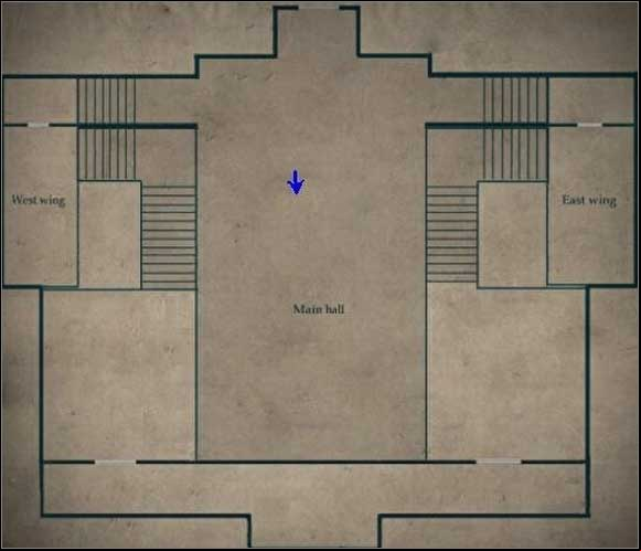 You have to get to the Church and the there are swarms of monsters out there - Silent Hill - Church - Silent Hill - Silent Hill: Homecoming - Game Guide and Walkthrough