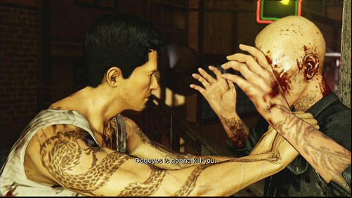 At the end Ming will attack you - Night Market Chase - Walkthrough - Sleeping Dogs - Game Guide and Walkthrough