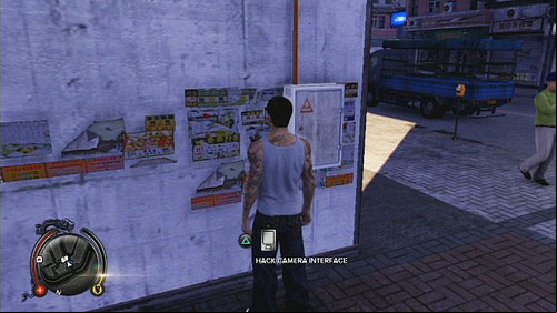 Defeat them and approach to the box (marked on a map) - Popstar Lead 2 - Arrested Supplier - Walkthrough - Sleeping Dogs - Game Guide and Walkthrough