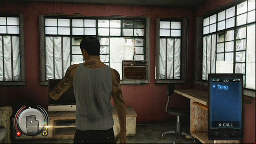 Call to Teng and finish the mission - Popstar Lead 2 - Arrested Supplier - Walkthrough - Sleeping Dogs - Game Guide and Walkthrough