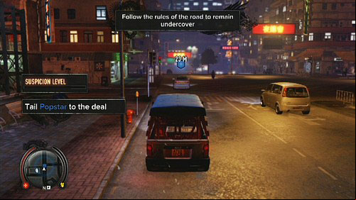 After getting to the place, get into the parked car and wait for Popstar - Popstar Lead 3 - Walkthrough - Sleeping Dogs - Game Guide and Walkthrough