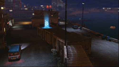 After getting on the place, hump on the roof of the closest building - Popstar Lead 3 - Walkthrough - Sleeping Dogs - Game Guide and Walkthrough