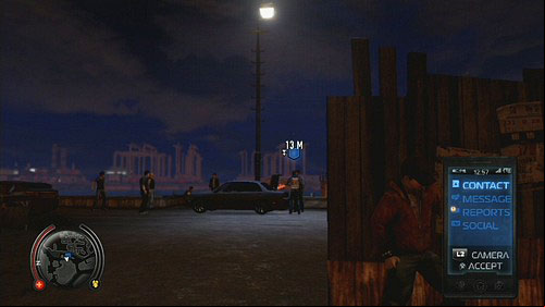 Next photo you have to make from the ground in the moment you get such an order - Popstar Lead 3 - Walkthrough - Sleeping Dogs - Game Guide and Walkthrough