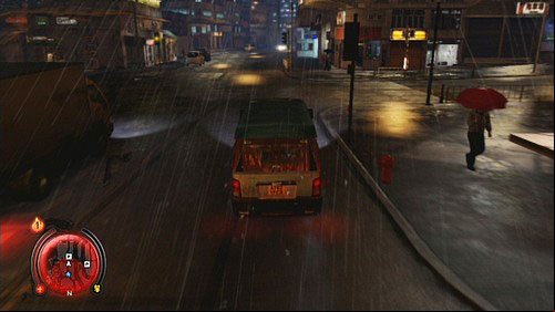 When you finish, return to the van and take it to the marked garage - Popstar Lead 3 - Walkthrough - Sleeping Dogs - Game Guide and Walkthrough
