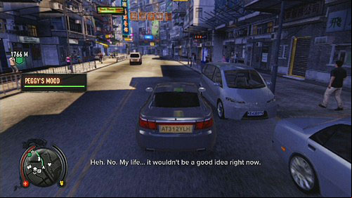 Take Winstons fiancée and take her to the shop she wants - Bride To Be - Walkthrough - Sleeping Dogs - Game Guide and Walkthrough